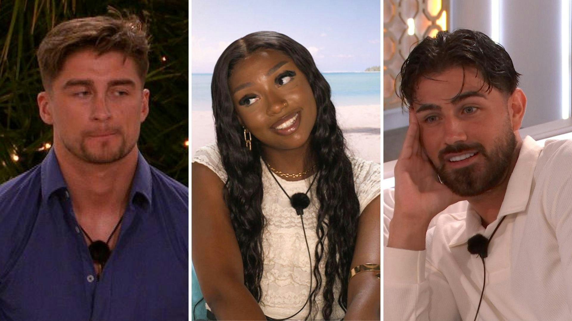 Love Island: Mimii Tafara speaks out following Sean and Scott’s epic feud 👀