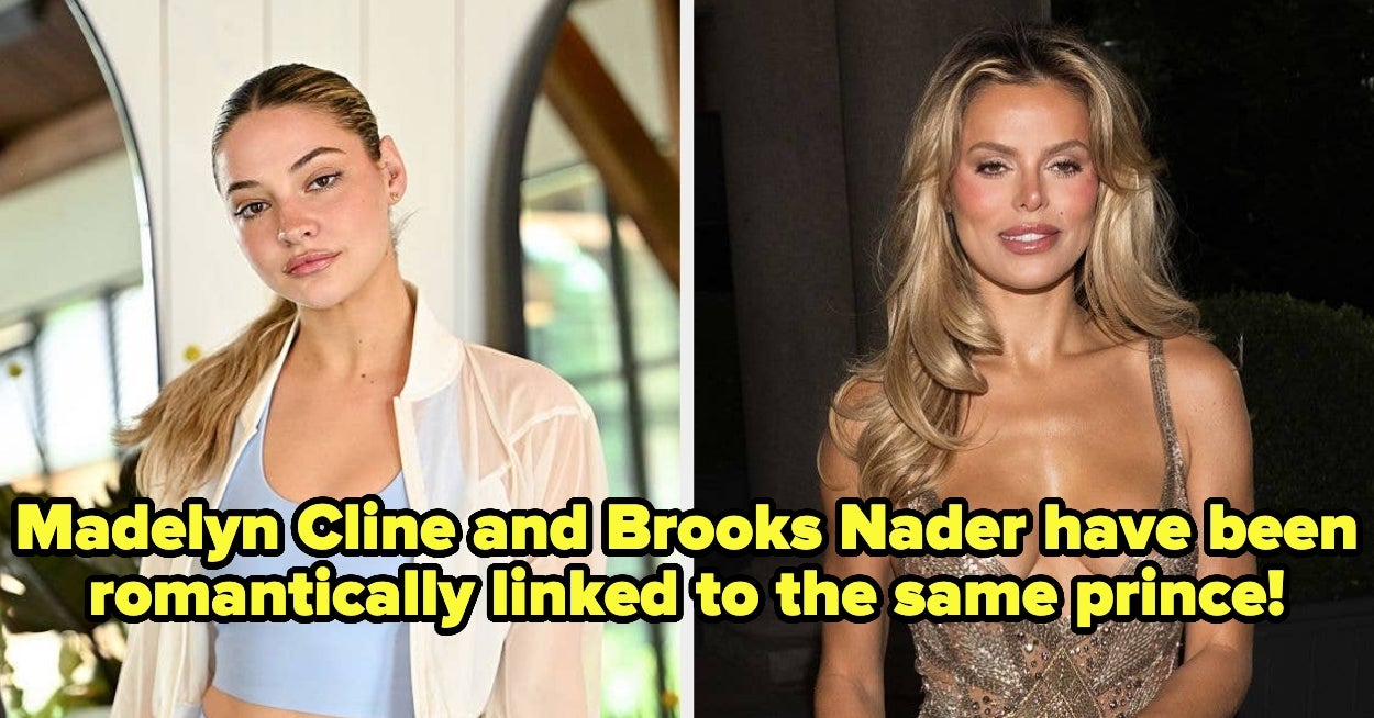 "I Feel Lucky That The Relationship Was Short-Lived": 19 Celebs Who Dated Royalty