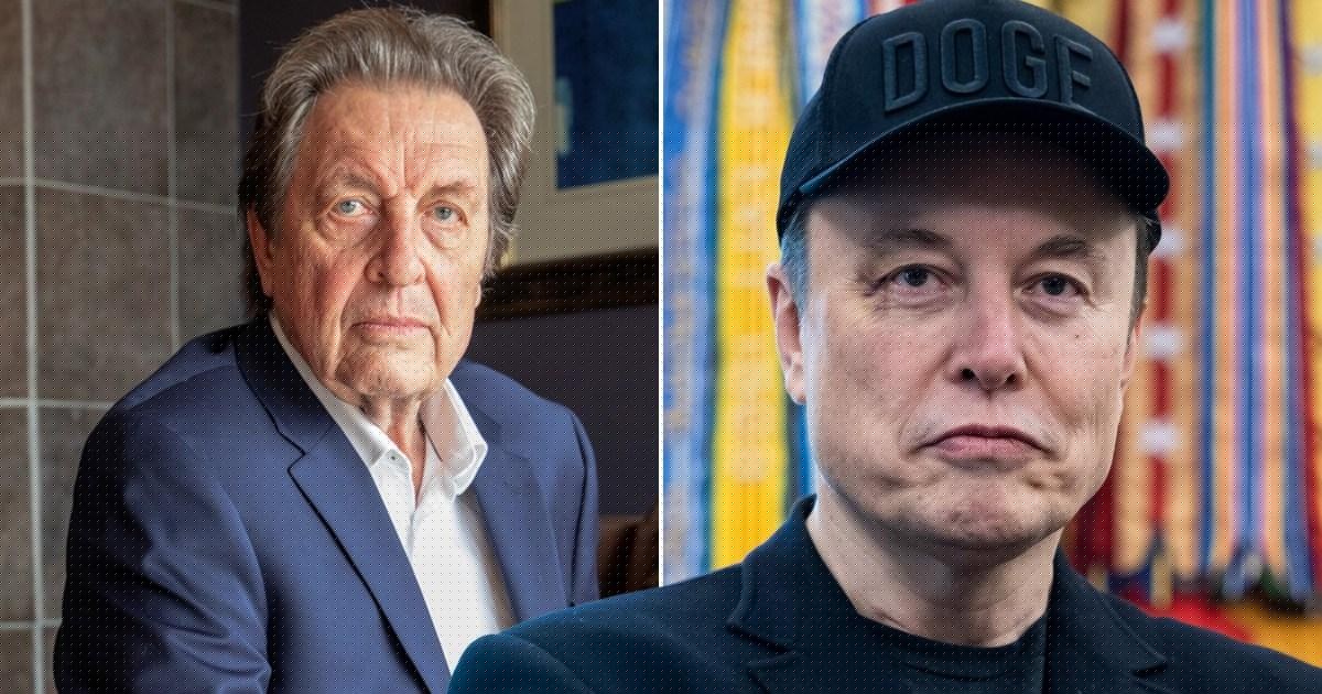 Elon Musk’s estranged father accused of ‘sexually abusing five of his children’