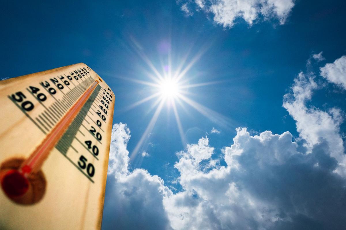 St. Cloud Could Hit 96 Degrees Before The Month Is Even Over