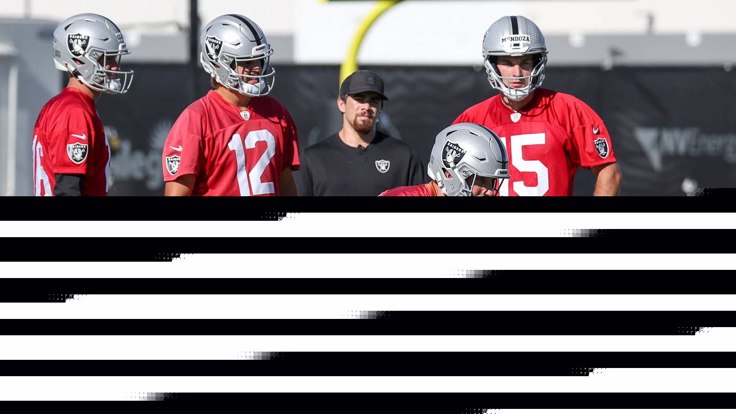 Raiders Training Camp Day 9: The Truth Behind the Biggest Storylines