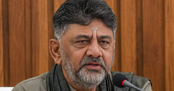 A new book charts troubleshooter DK Shivakumar’s rise to the position of chief minister of Karnataka