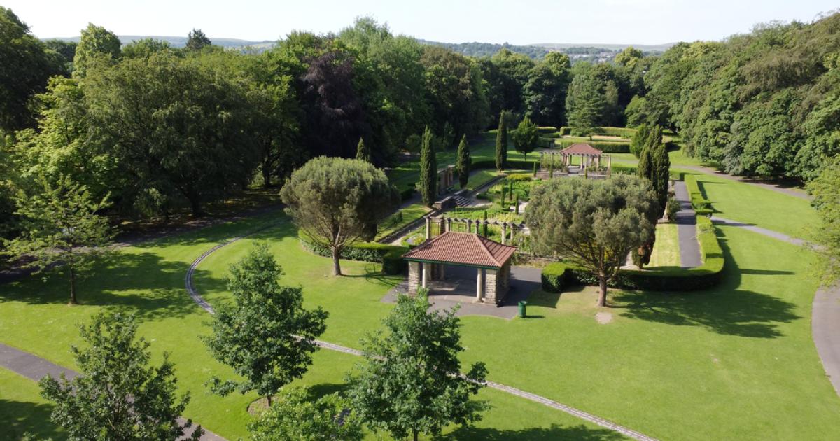 6 Burnley parks recognised among the country's best