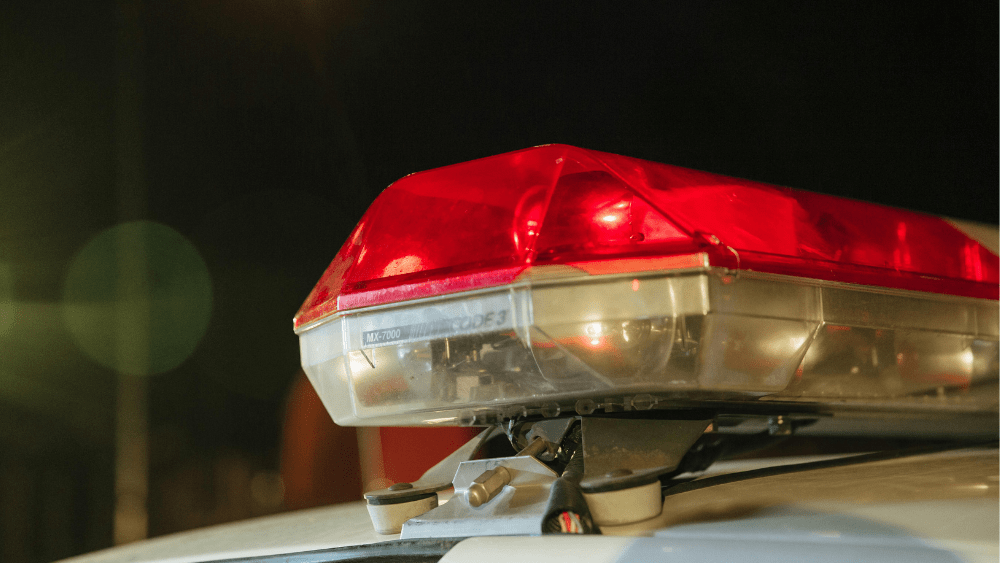 Fargo man dies after fleeing traffic stop