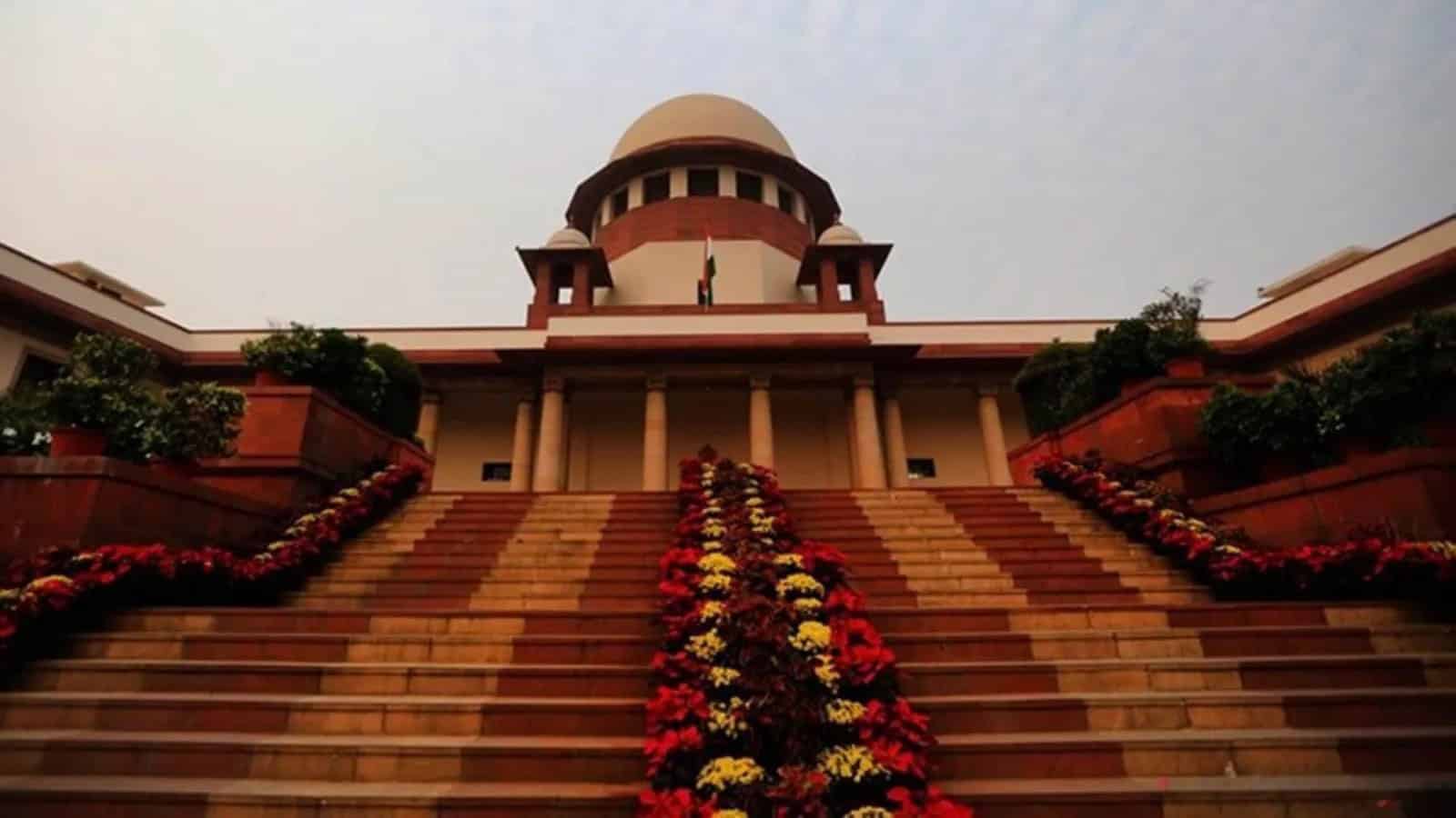 Hearing pleas on NEET protest, SC urges restraint by cops
