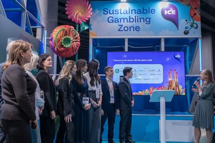 Zitro flags contribution to ICE Barcelona charitable fund