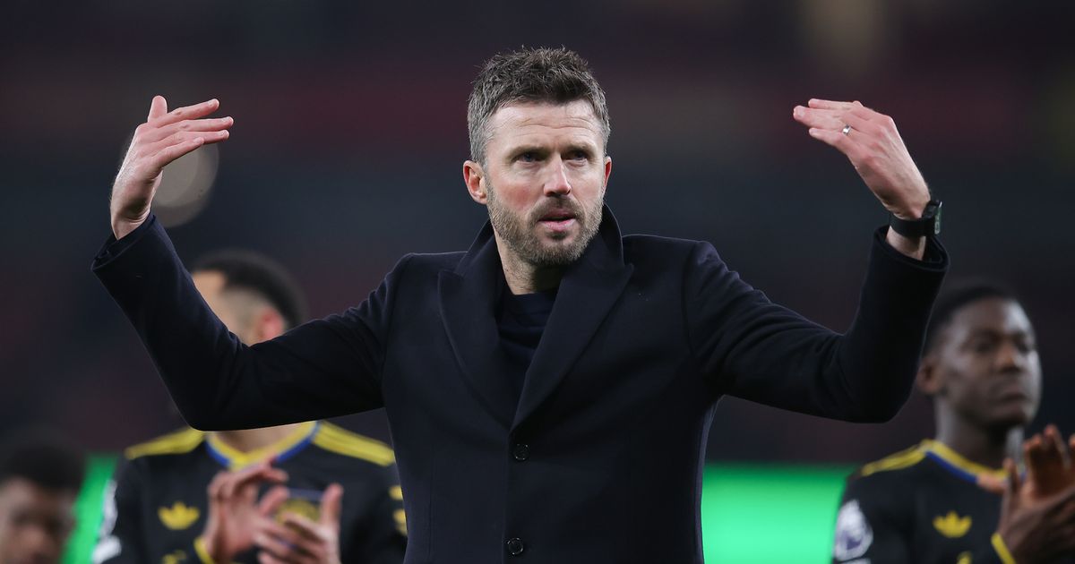 Michael Carrick’s impressive Man United start will truly be tested by Fulham