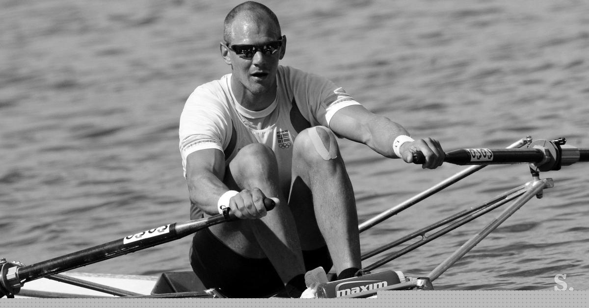 Umrl je legendarni veslač Olaf Tufte