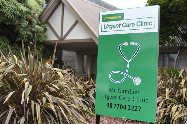 New providers for urgent care