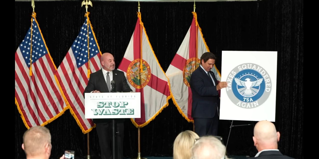 Comment on Gov. DeSantis, Blaise Ingoglia spotlight Donna Deegan hologram as example of local waste by MH/Duuuval