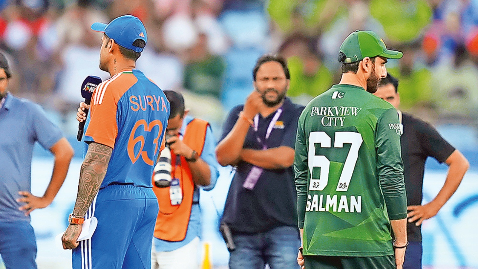 ‘Don’t boycott tournament but don’t play India match’ Rashid Latif reverses stance on Pakistan T20 World Cup boycott
