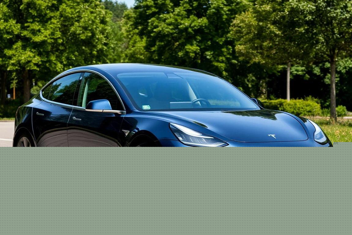 «Ярче, чем разрешено»: Tesla отзывает 20 тысяч машин из-за фар, которые ослепляют встречных водителей