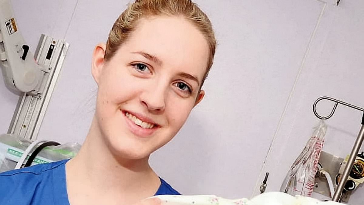Parents who believe Lucy Letby tried to murder their newborn baby recall chilling first interaction with serial killer nurse as they speak out for the first time in new documentary