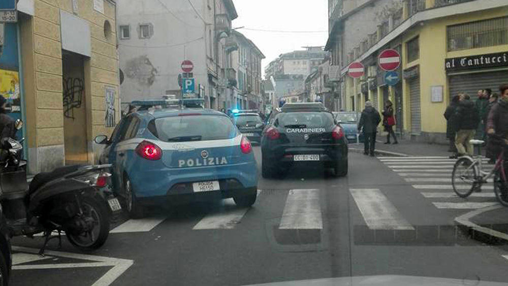 Blitz interforze a Rho e Pero: 574 persone controllate, due arresti e giovanissimi denunciati per rapina
