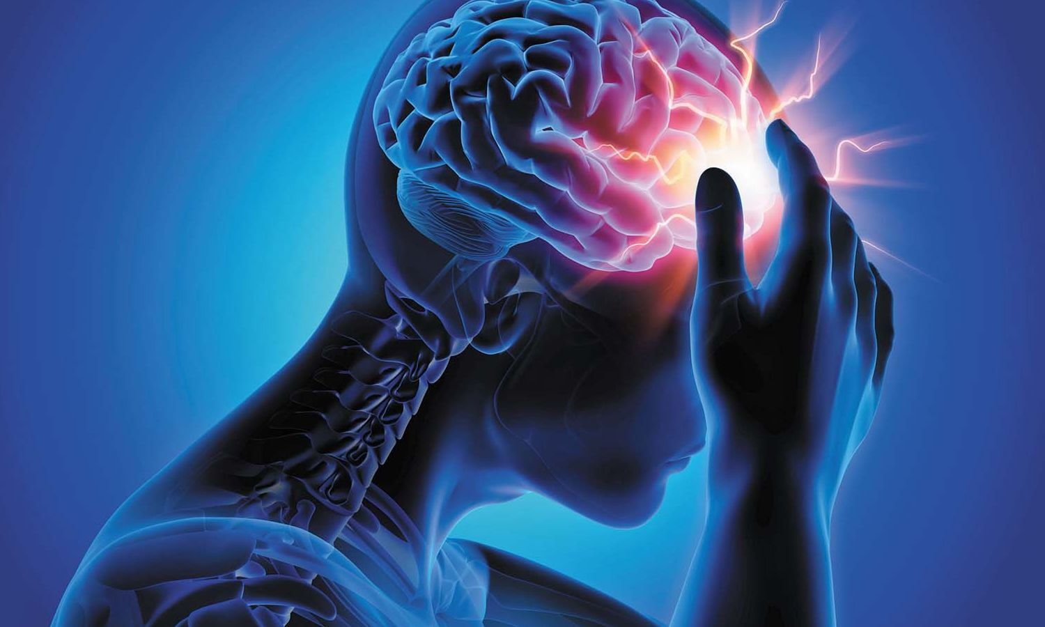Antidepressants not associated with serious complications from TBI: Study