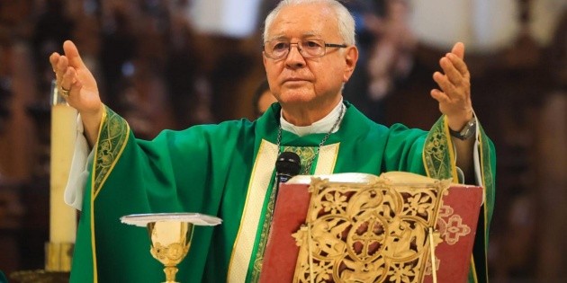 Cardenal de Guadalajara asegura que templos ya saldaron la deuda de agua con el SIAPA