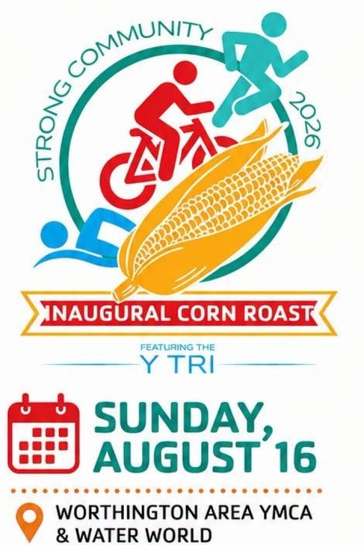 Worthington Area YMCA plans Strong Community Corn Roast