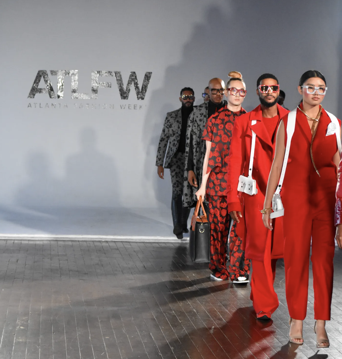 Seen On The Stylish Scene: adidas Originals Partners With Atlanta Fashion Week To Spotlight HBCU Talent & Debut Spring/Summer 2026 Collection