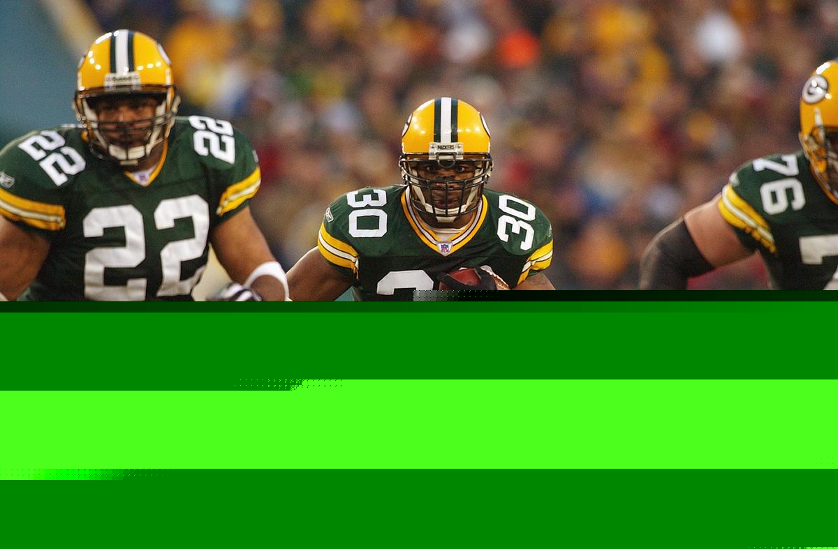 Former Packer, Husker Alum Green Announces Parkinson's Fight