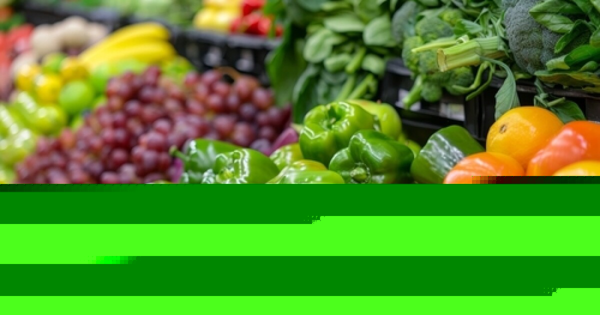 Water scam warning, free flu shots, and more fresh food access