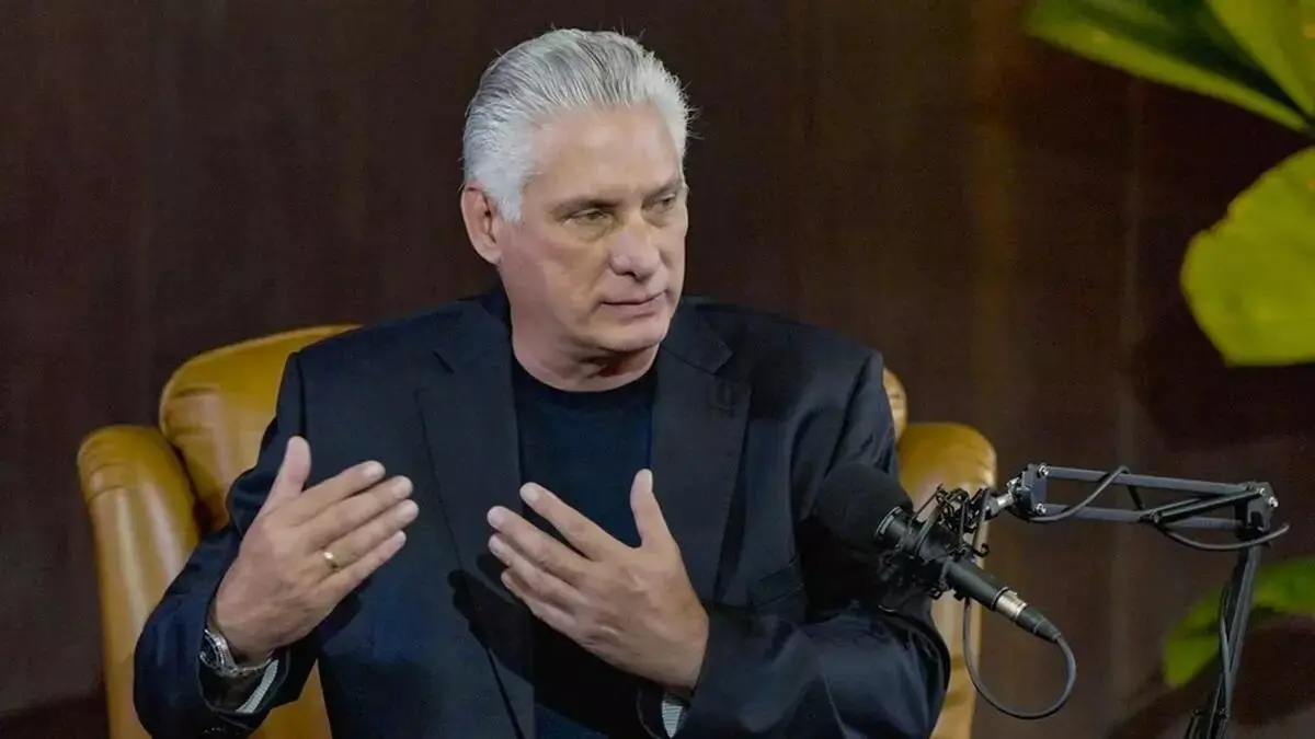 Cuban President Denounces Multidimensional U.S. Aggression and Calls its Blockade Genocide