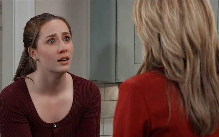 General Hospital Spoilers: Josslyn Turns on Carly – Did Something Terrible Happen to Jax?