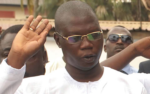 Secession: Watch Your Utterances, Gani Adams Tells Lamido Of Adamawa