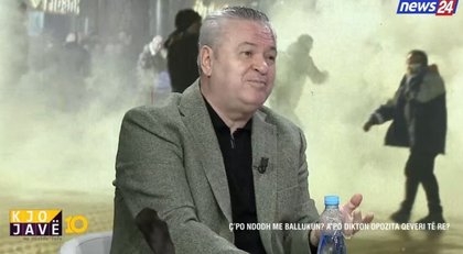 “34% e të punësuarve në bashkinë e Tiranës rezultojnë nga TIMS jashtë shtetit”, Murrizi: PD duhet të flasë me qytetarët