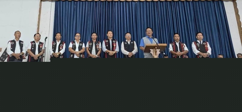 Kohima Sumi Hoho holds general session
