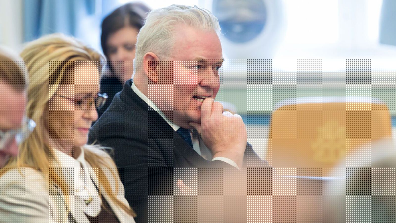 Fram­sóknar­flokkurinn mælist aftur inni
