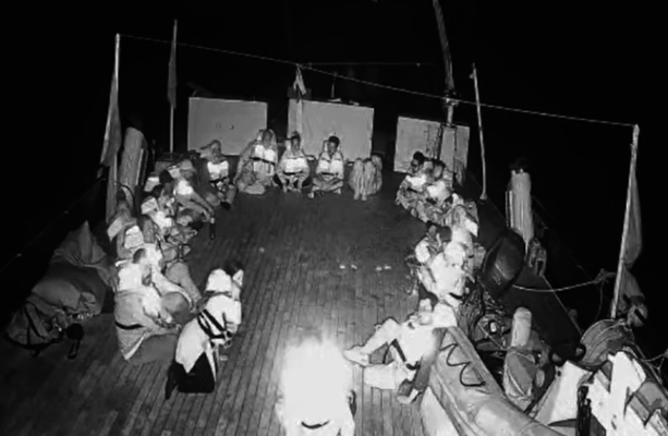 Gaza flotilla declares 'state of emergency' aboard as activists brace for Israeli interception