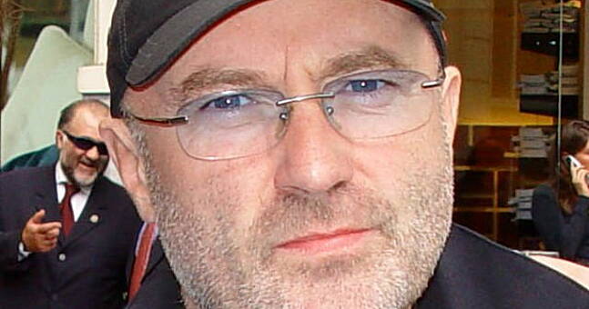 Phil Collins says he almost died in 2024 from alcohol abuse
