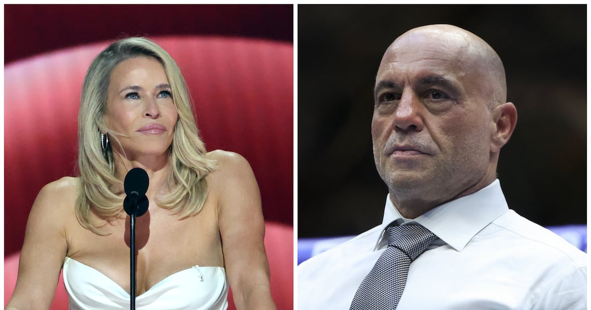 Joe Rogan’s Massive Payday Slammed by Chelsea Handler