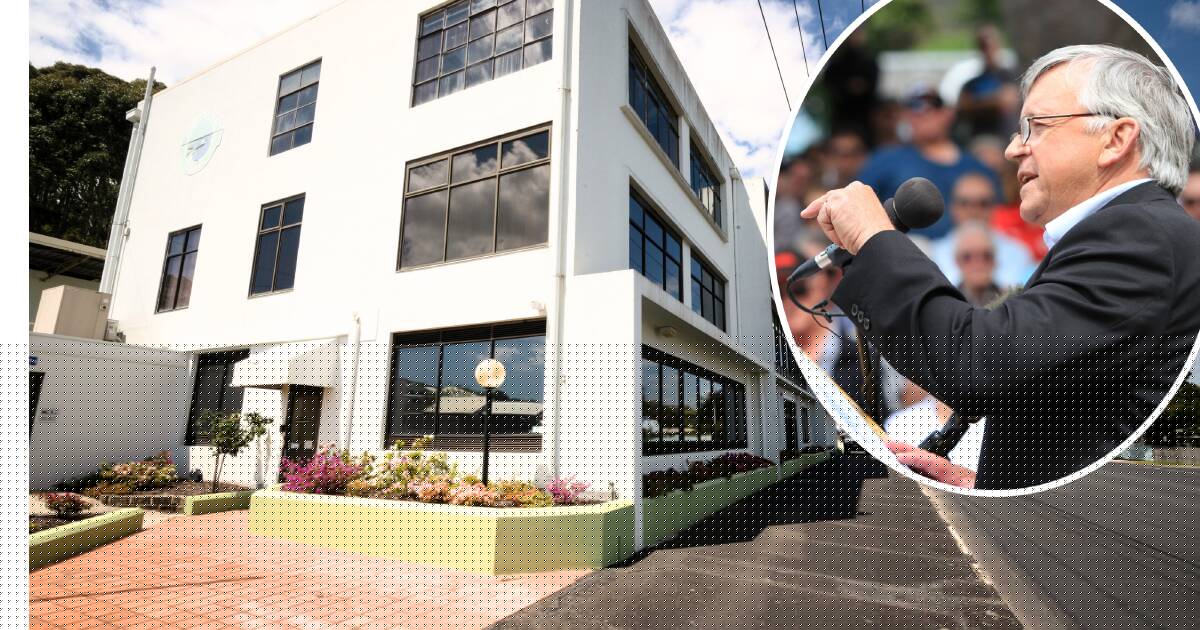 It could be time for a 'Darryl Gerrity approach' for this regional council