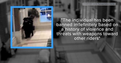 CATA responds to Sunday night arrest video