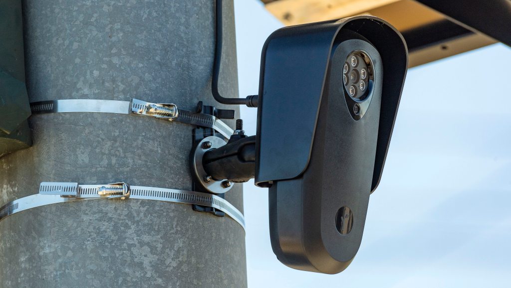 Newsom vetoes bill to regulate license plate readers — even as fresh evidence of misuse emerges