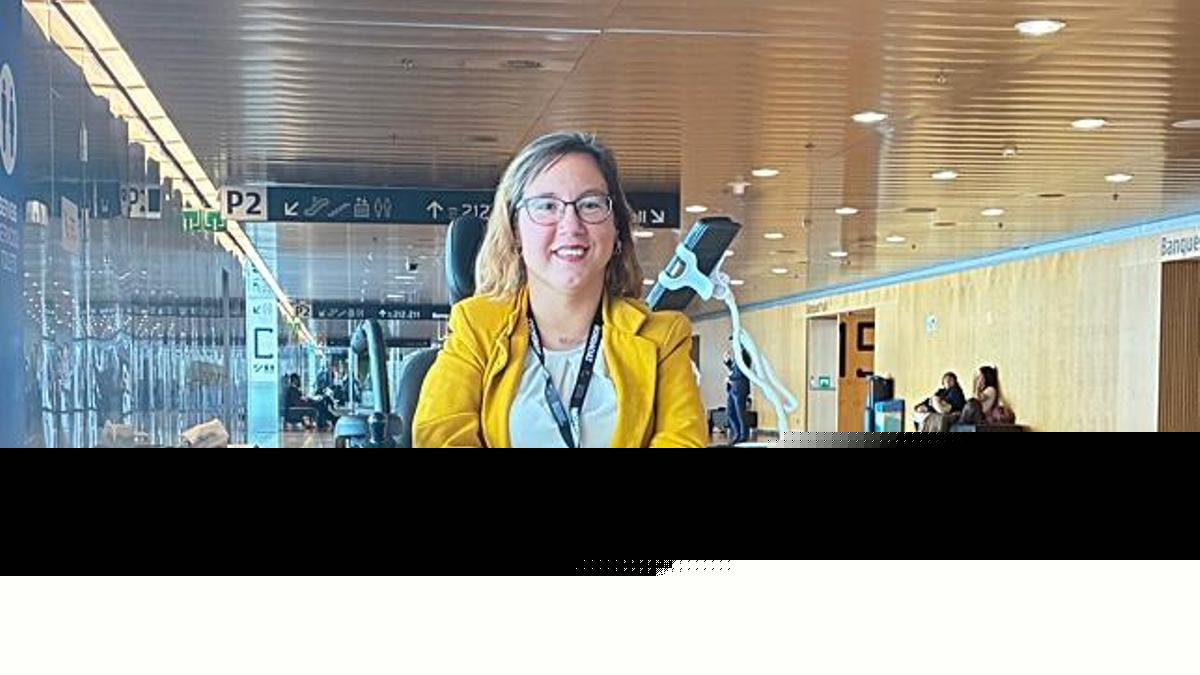 Laura Sánchez, experta en cultura accesible: "Es un derecho que se le ha negado a las personas con discapacidad"
