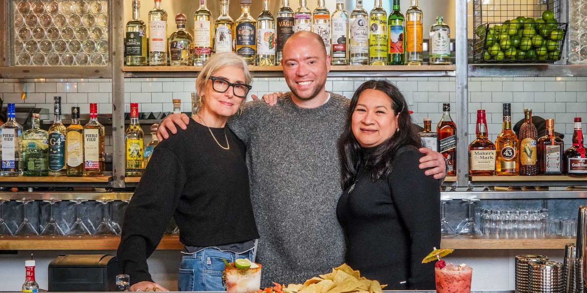 Houston taqueria opens 2 new locations with cocktails by Anvil owner