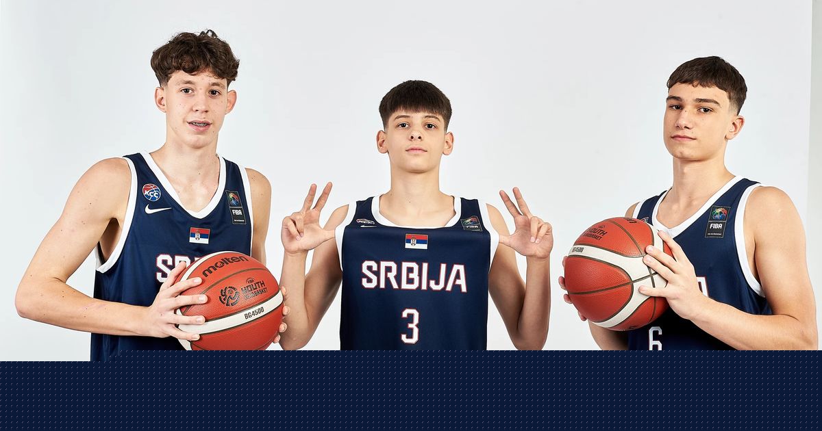 Naši hrabri momci nisu uspeli, Srbija poražena na startu Evropskog prvenstva, Litvanija kobna po Orliće