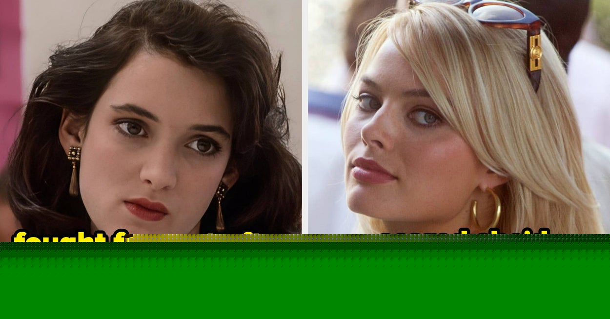 "My Agent Literally Got Down On Her Knees": 14 Famous TV And Movies Roles That Threatened To Ruin Actors' Careers