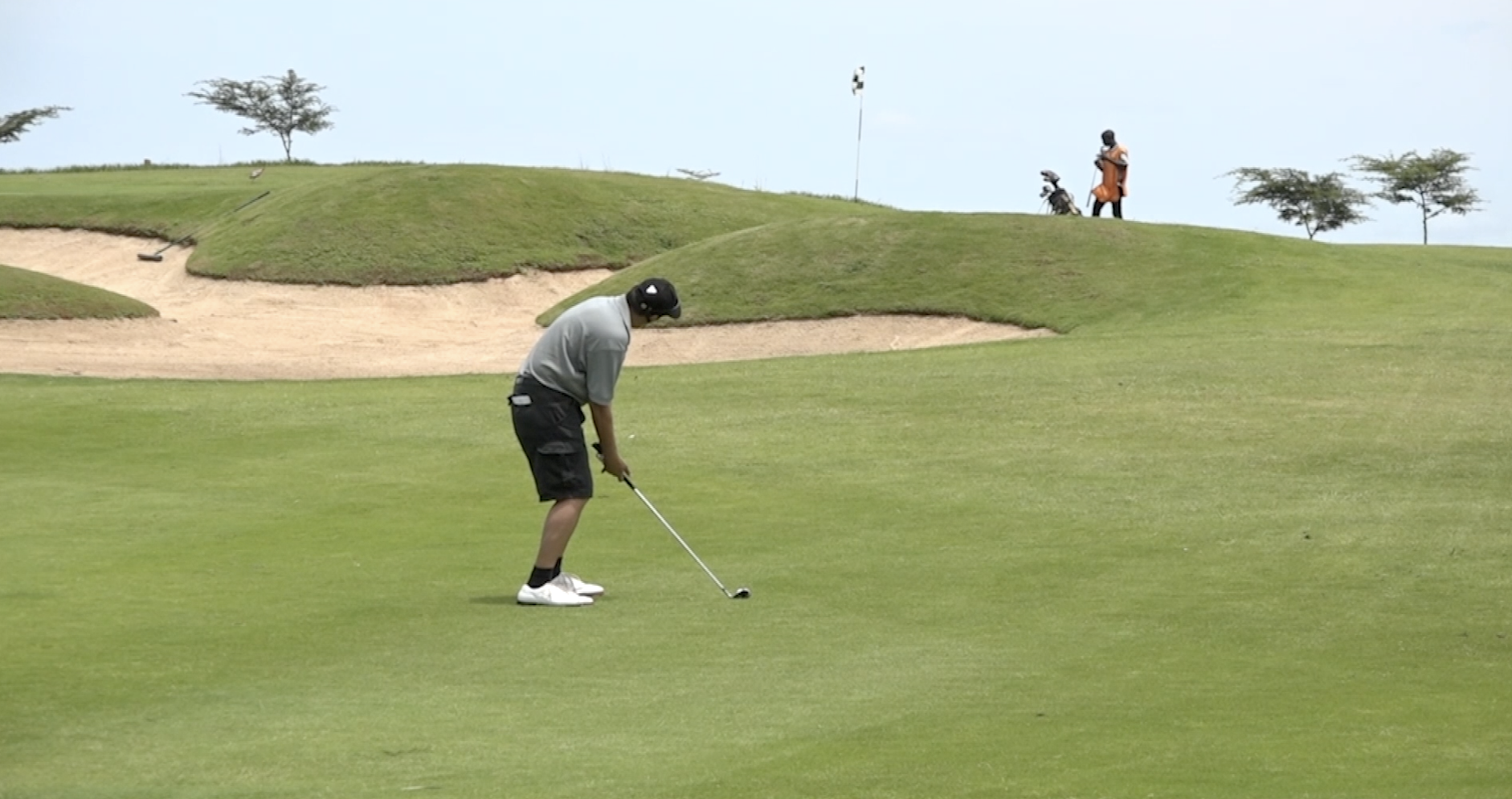 Golfers to battle for Shs70 million prize at Entebbe tournament