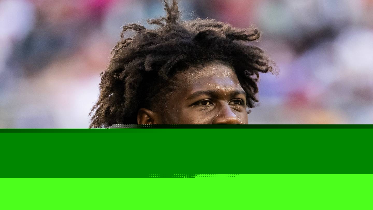 Jalon Walker’s ACL injury may force Falcons to run with training camp experiment