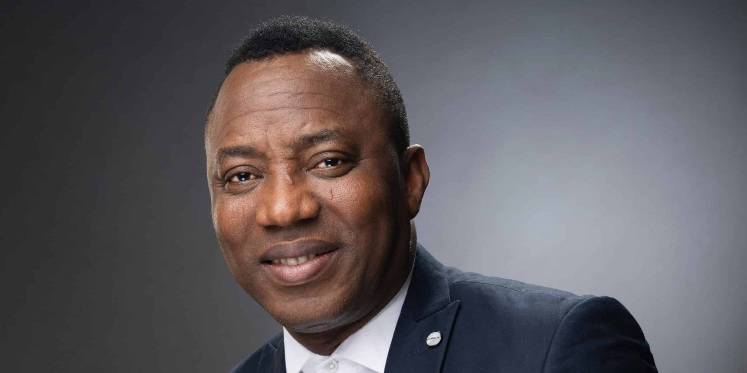 Sowore Lists Top Govt Agencies Driving Corruption In Nigeria