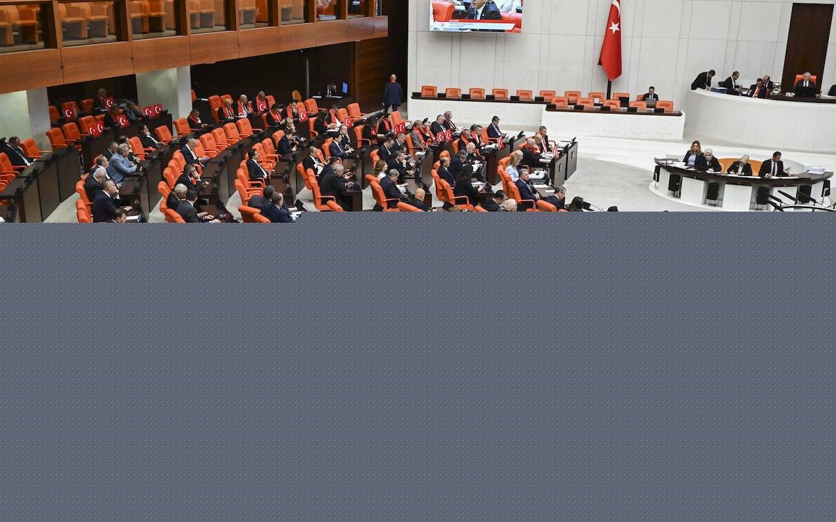 "Çerçeve yasa" kanun teklifi TBMM'den geçti