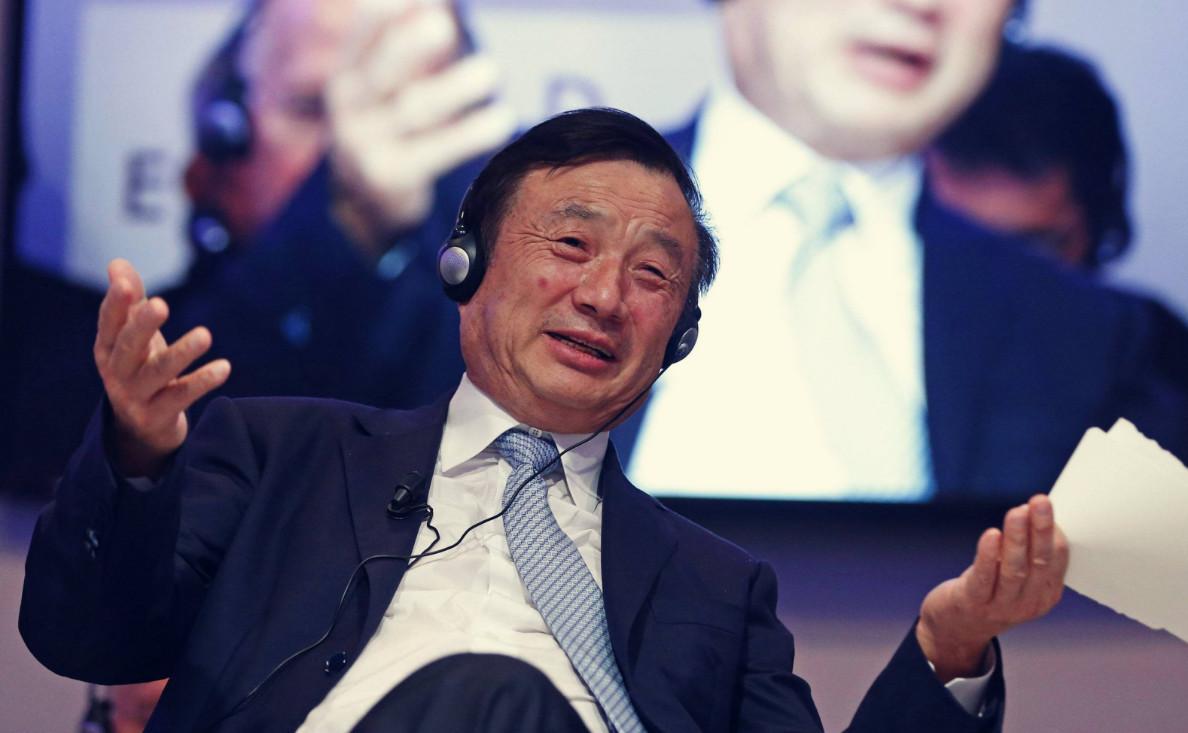 Comment on Briefing: Huawei founder Ren Zhengfei says company never spied for China by 曾韦意