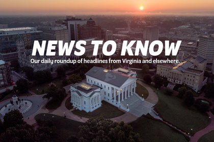 Democrats add 1 more vote in Congress after Virginia special election and more state headlines