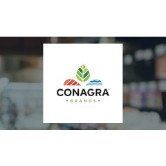 Conagra Brands $CAG Stock Holdings Cut by Resona Asset Management Co. Ltd.