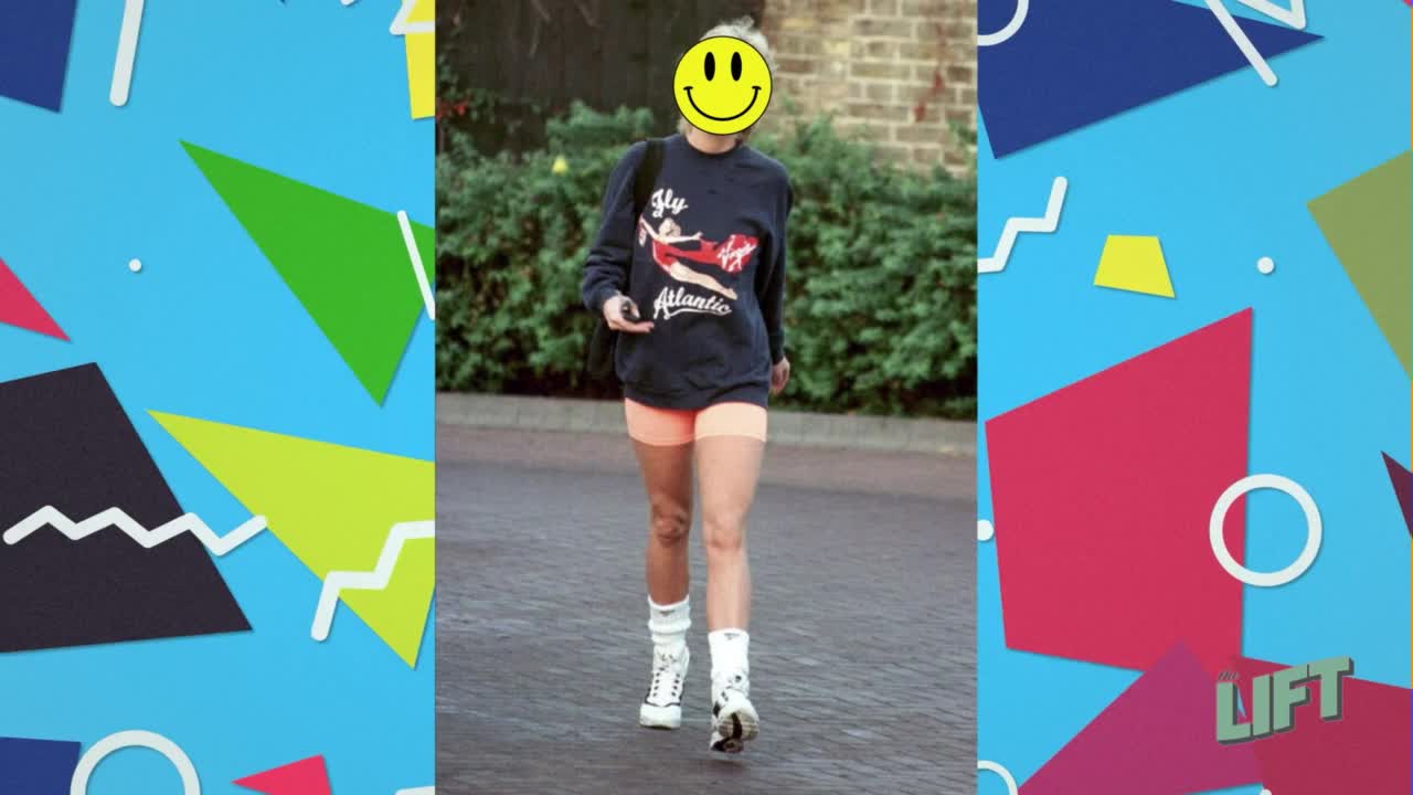 WDIO 60th: Fashion in the ’90s