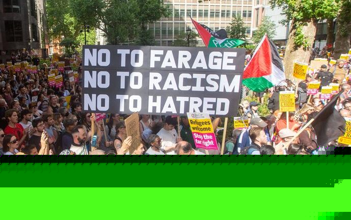A Wake-Up Call: Solving the Problem of Nigel Farage