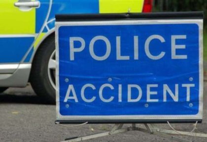 Man dies after lorry enters river